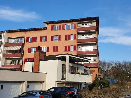 Schöne Wohnung mit traumhafter Aussicht in Neuhausen - Foto 4