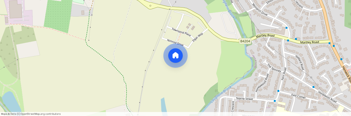 Sinclair Way, Worcestershire, WR2