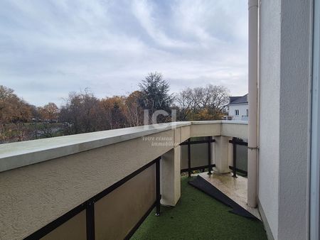 Appartement Angers 5 pièce(s) 118.73 m2 - Photo 2