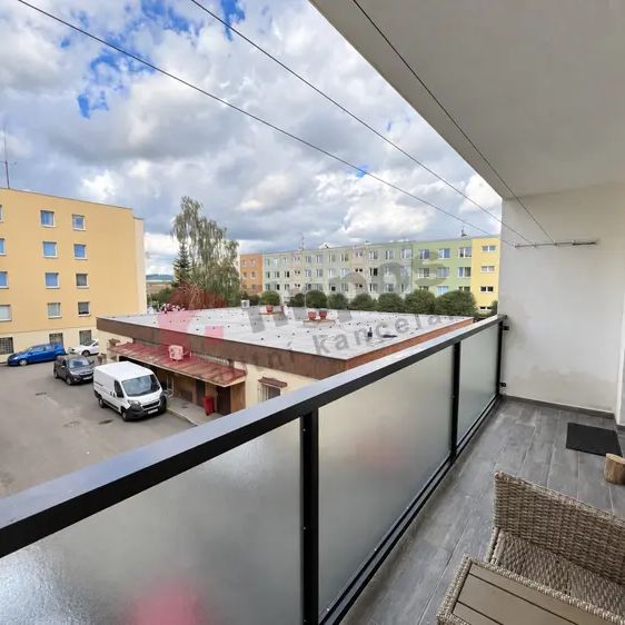 Pronájem bytu 3+kk 77 m ul. Pražského povstání, Benešov - Photo 1