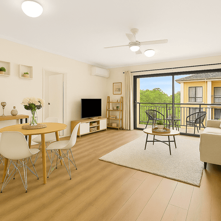 Spacious 1-Bed Unit - Photo 3