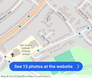 Kilby Close, Wellingborough, Northamptonshire, NN8 - Photo 1