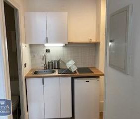 Location Appartement 1 pièce 18m² GRENOBLE 38000 - Photo 2