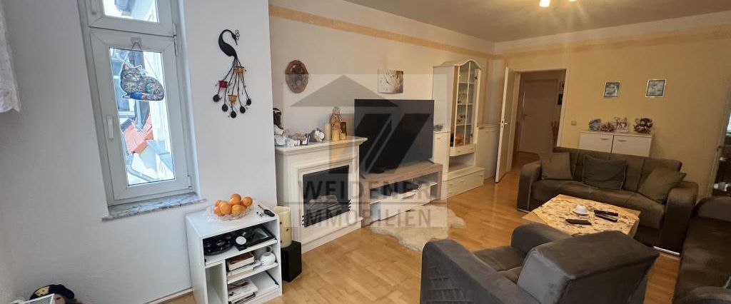 Attraktive DG-Maisonettewohnung in Gera Untermhaus nahe dem Küchengarten und Hofwiesenpark! - Photo 1