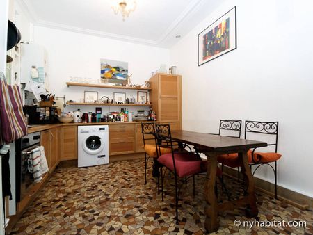 Logement à Paris, Location meublée - Photo 5