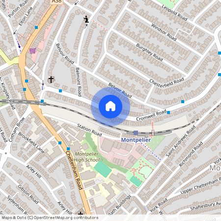 Cromwell Road, BS6 5HB, Bristol