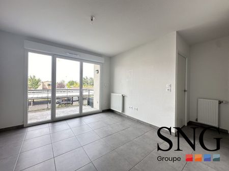 T2 AVEC BALCON + PARKING - Photo 2