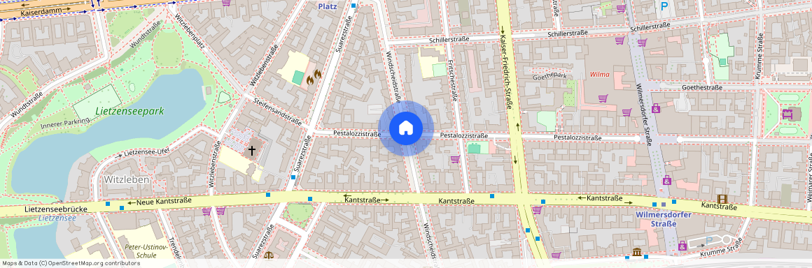 10627 Berlin–Charlottenburg-Wilmersdorf