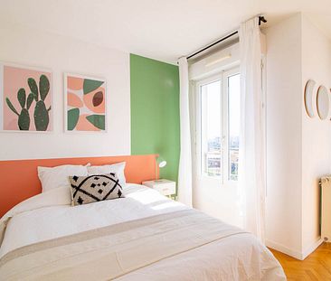 Saint-Denis - Le Djorkaeff - Chambre 3 - Photo 6