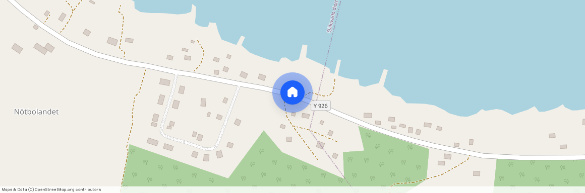 Nötbolandet, Domsjö