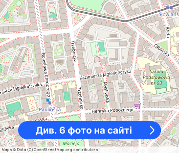 Kawalerka Nadodrze tez na krotko Single room flat short term also - Фото 1