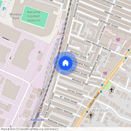 75 Chadwick Street, Belfast, BT9 7FD