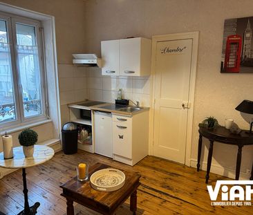 T2 MEUBLÉ DE PROCHE FAC DES SCIENCES - Photo 2