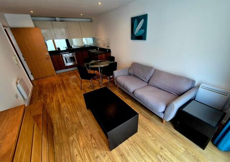 1 Bed Flat, Schrier Ropeworks, IG11 - Photo 4