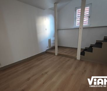 LIMOGES T2 DE 26 m² EN DUPLEX EN HYPER CENTRE VILLE - Photo 6