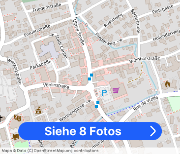 Lichtdurchflutete 3-Zimmer-Wohnung in toller Lage - Foto 1