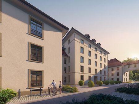 Jetzt bewerben: Erstvermietung Loft-Wohnung im Walzmühle-Areal Frauenfeld - Foto 5