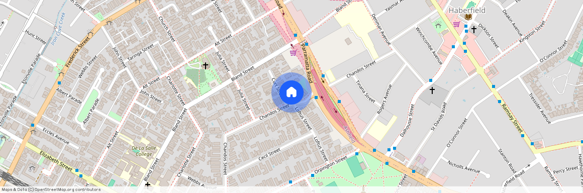 1/78 Chandos Street, Ashfield NSW 2131