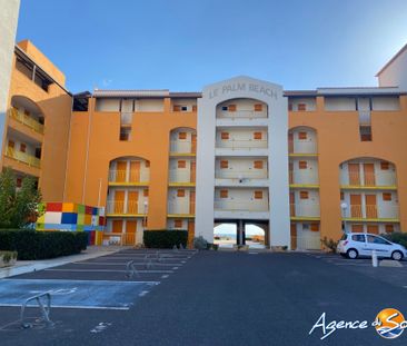 Location Appartement 2 pièces 23m² LE BARCARES 66420 - Photo 4