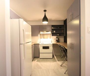 Métro Papineau/Beaudry: studio rénové à louer complètement meublé a... - Photo 1