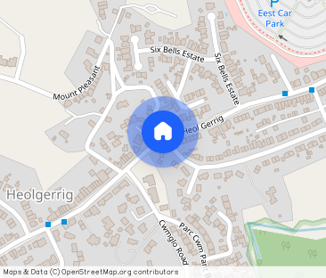 Heolgerrig, Heolgerrig, MERTHYR TYDFIL - Photo 1