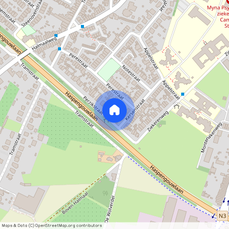 Perzikstraat 3, 3800 Sint-Truiden