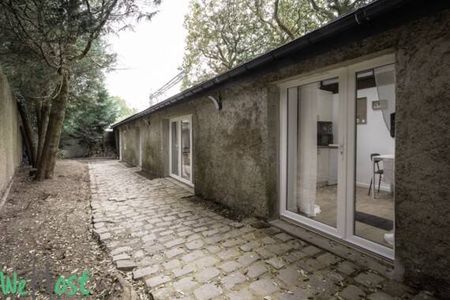 Studio T1 bis neuf proche centre - avec jardin - Photo 2