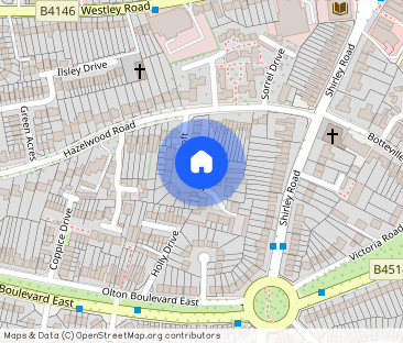 2 bedroom maisonette to rent - Photo 1