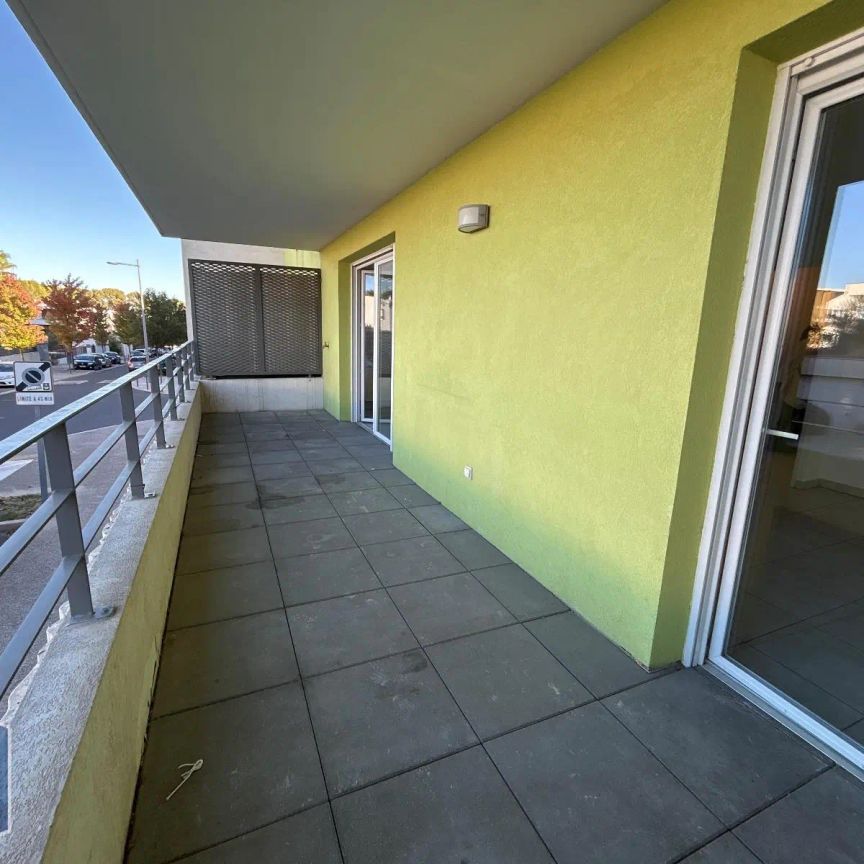 Appartement à louer 2 pièces 42.9m² - Photo 1