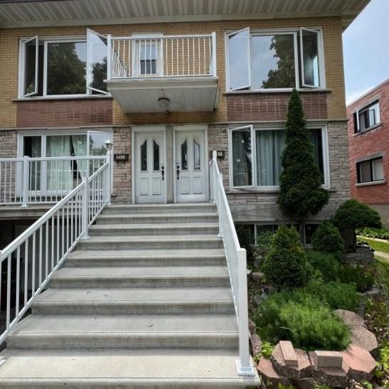 Appartement à louer - Montréal (Mercier/Hochelaga-Maisonneuve) (Mercier) Appartement à louer - Montréal (Mercier/Hochelaga-Maisonneuve) (Mercier) - Photo 1