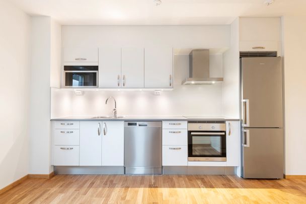 Stationstorget, Båstad - Foto 1