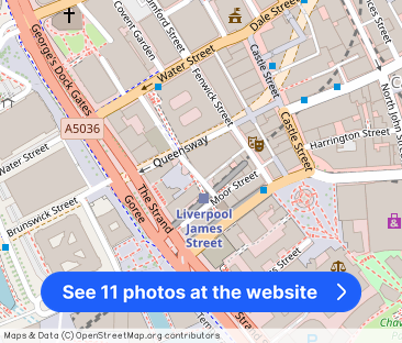 Strand Plaza, Drury Lane, L2 - Photo 1
