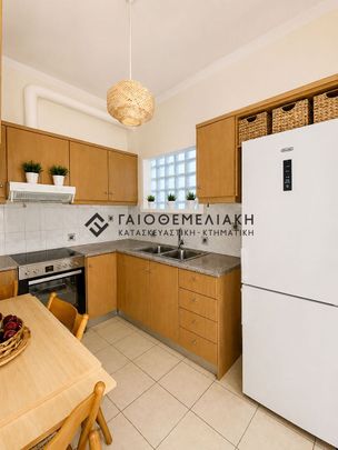 Διαμέρισμα για ενοικίαση Μπουρνάζι (Περιστέρι) - Φωτογραφία 1