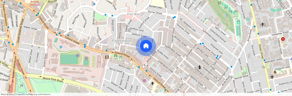 71 Underwood Street, NSW 2021, Paddington