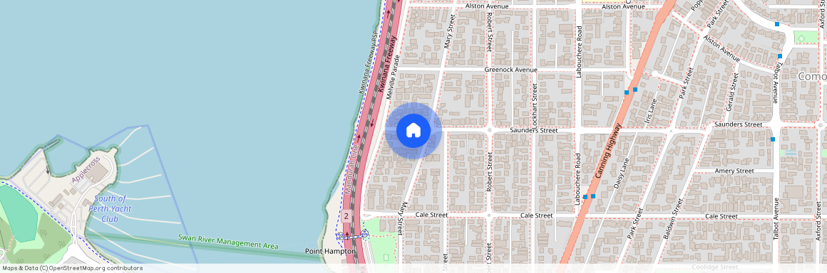 4/87 Mary Street, WA 6152, Como