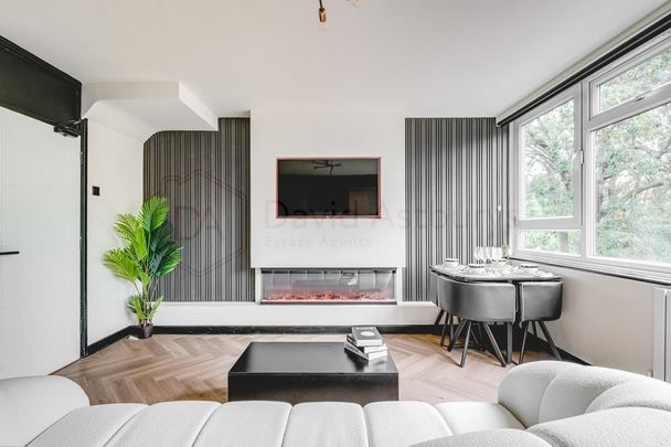 4 bedroom maisonette to rent - Photo 1