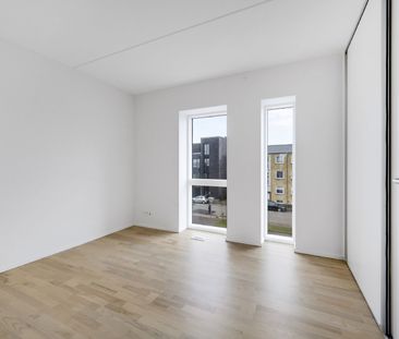 Skøn 3-værelses lejlighed på 92kvm i Nørresundby - Fri parkering - Foto 3