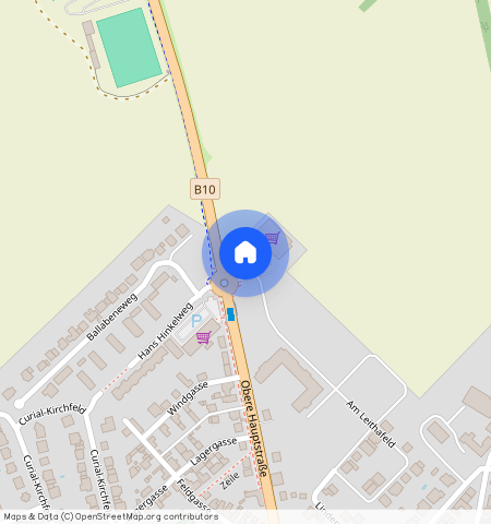 Am Leithafeld 35/6, 2424, Zurndorf