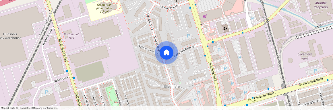 45 Dundalk Drive, Toronto