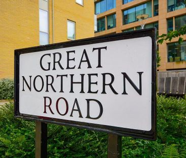 2 bedroom apartment to rent - Photo 4