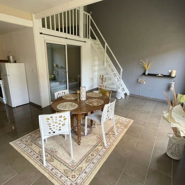 A Louer Reims Laon T22 Meublé 58.39m² - Photo 1
