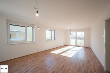 Erstbezugswohnung im Projekt GO2EISENSTADT4LIVING; 3 Zimmer mit Balkon ab 03/25! - Photo 3