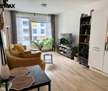 Pronájem bytu 2+kk v osobním vlastnictví 55 m², Praha 9 - Vysočany - Fotografie 4