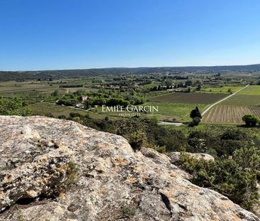 A louer- Superbe maison vue sur le Pont du Gard, 7 chambres- Proche... - Photo 5