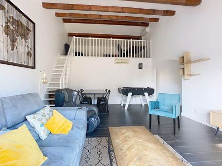 Maison Marseille 4 pièce(s) 95 m2 - Photo 4