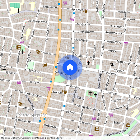 Αθήνα (Άνω Κυψέλη)