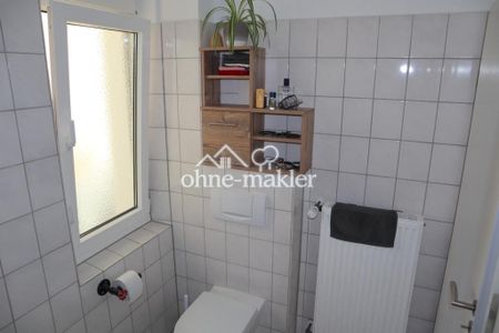 2,5 Zimmer Wohnung mit Einbauküche und kleinem Balkon in ruhiger Seitenstraße - Photo 4