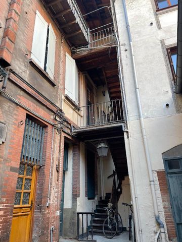 Location Appartement 2 pièces 30m² TOULOUSE 31000 - Photo 4