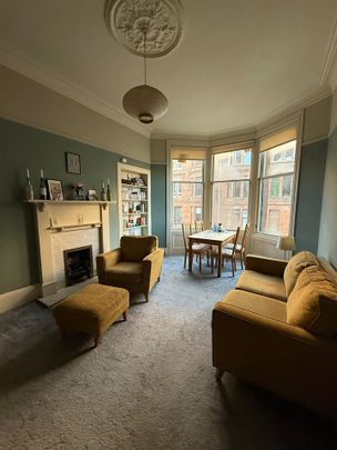 2 Bed Flat, Caird Drive, G11 - Photo 1