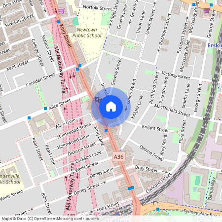 59 Iredale St, NSW 2042, Newtown